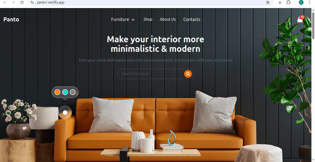 API E-commerce